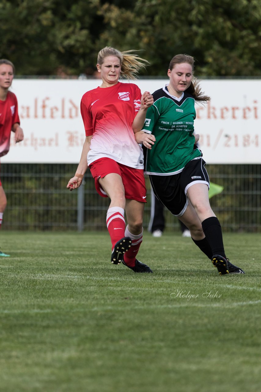 Bild 195 - Frauen Schmalfelder SV - TuS Tensfeld : Ergebnis: 8:1